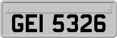 GEI5326