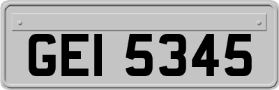 GEI5345