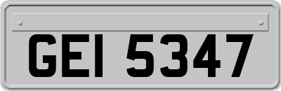 GEI5347