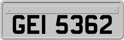 GEI5362