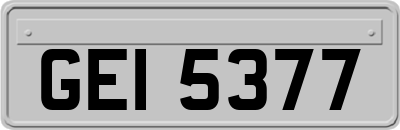 GEI5377
