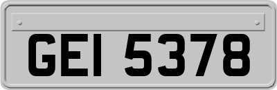 GEI5378