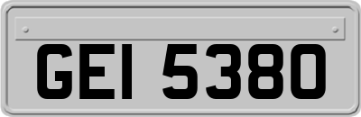 GEI5380