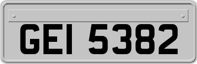 GEI5382
