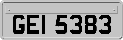 GEI5383