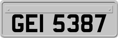 GEI5387