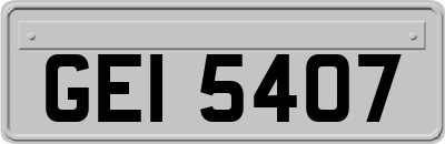 GEI5407