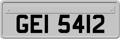GEI5412