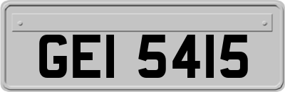 GEI5415