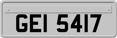 GEI5417