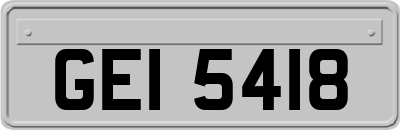 GEI5418