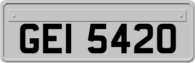GEI5420