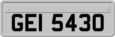 GEI5430