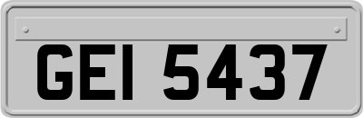 GEI5437
