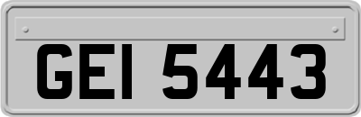 GEI5443