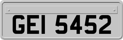 GEI5452