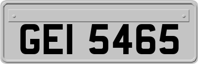 GEI5465