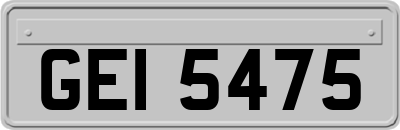 GEI5475
