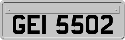 GEI5502