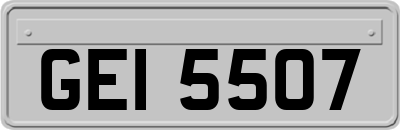 GEI5507
