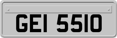 GEI5510