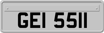 GEI5511