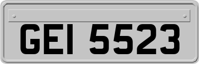 GEI5523