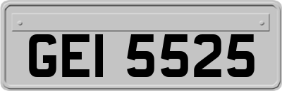 GEI5525