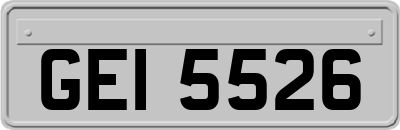 GEI5526