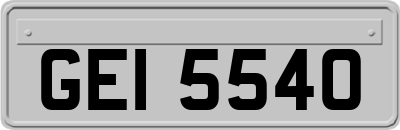 GEI5540
