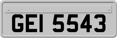 GEI5543