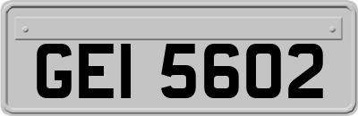 GEI5602