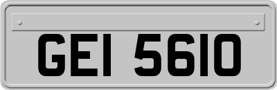GEI5610