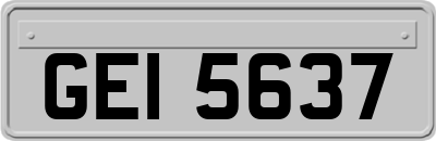 GEI5637
