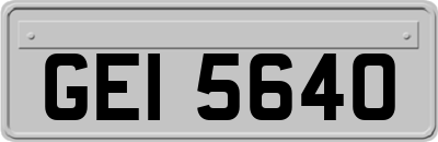 GEI5640