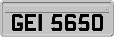 GEI5650