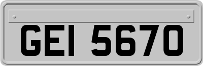 GEI5670