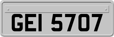 GEI5707