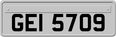 GEI5709