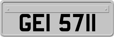 GEI5711