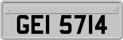 GEI5714
