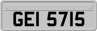 GEI5715