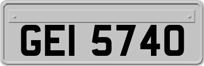 GEI5740