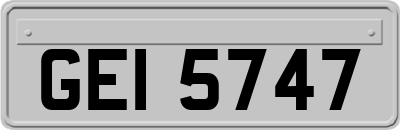 GEI5747