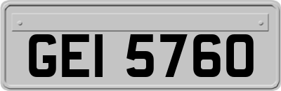 GEI5760