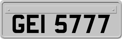 GEI5777