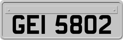 GEI5802