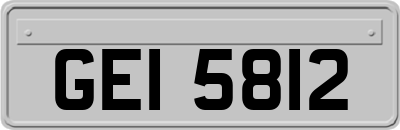 GEI5812