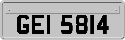 GEI5814