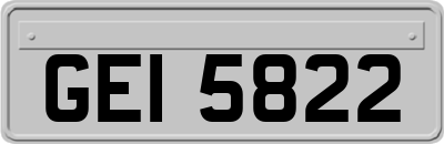 GEI5822